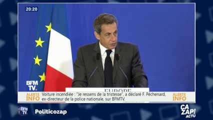 "Si vous saviez comme je me sens Parisien" : Nicolas Sarkozy a-t-il dérapé sur la province ?