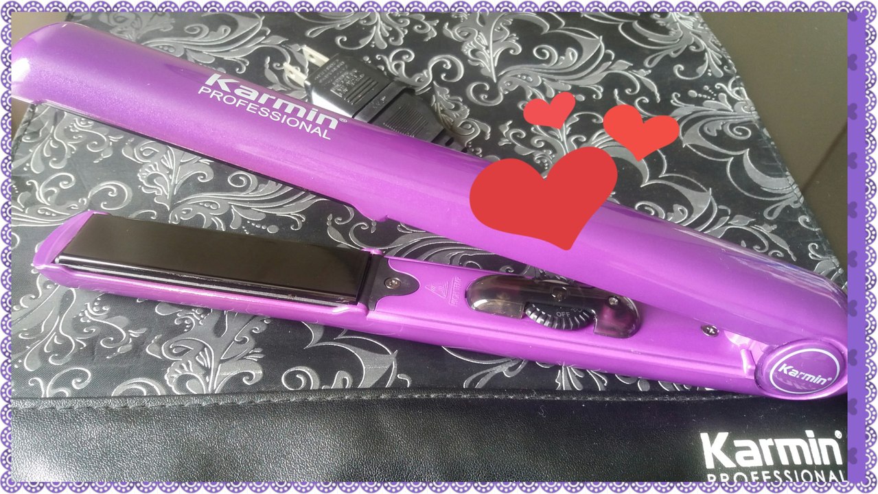 Características y Funciones de una Plancha de Pelo │Karmin G3