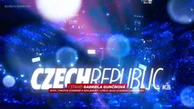 Czech Republic - Gabriela Guncikova - I stand (Eurovision Song Contest 2016)