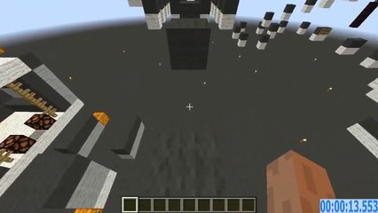 MINECRAFT: NOOB NO PARKOUR