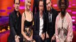 Jennifer Lawrence reveals Harrison Ford J J Abrams blanked danced Graham Norton show