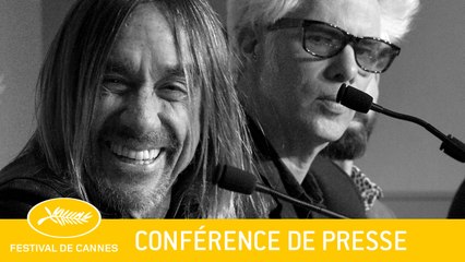 GIMME DANGER - Conférence de presse -  VF - Cannes 2016