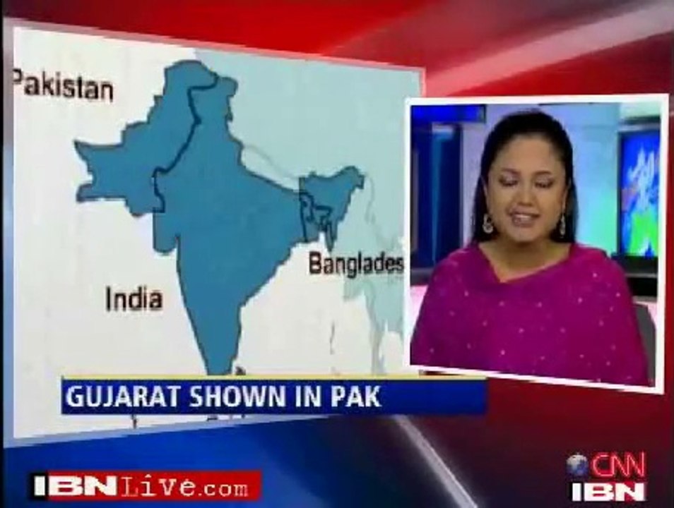 Pak Army Released The New Map of Pakistan Thats Make’s Indian Media and Army Forbidden Night’s Sleep