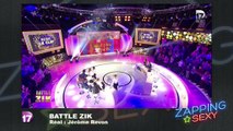 La danse brésilienne très sexy de Gyselle Soares sur NRJ12 !  - Zapping sexy soft du 19/05/2016