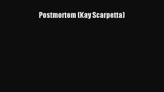Download Postmortem (Kay Scarpetta) Ebook Online