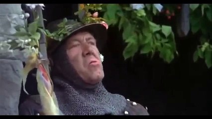 Monty Python and The Holy Grail - Sir Lancelot's Charge