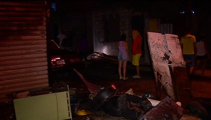 Adulto mayor pierde todo en un incendio