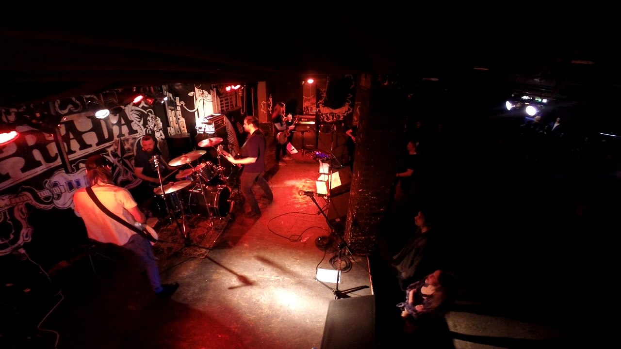 Locomotive 1 Rock Out