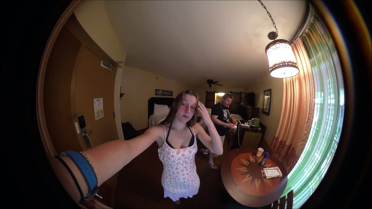 Chambre Disney caribbean resort