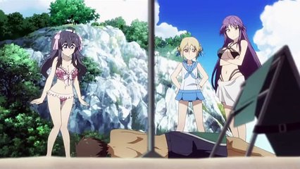 ネトゲの嫁は女の子じゃないと思った？07 Netoge no Yome wa Onna no Ko ja nai to Omotta? Ep 7