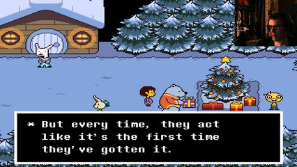 Undertale EP 4 - A fabulous fight with the magic man himself!