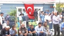 Diyarbakır CHP Heyetinden Dürümlü Köyü'ne Taziye Ziyareti