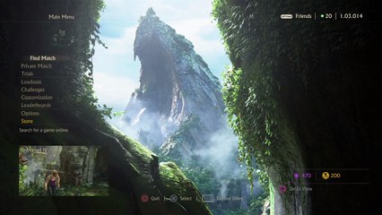 Uncharted 4 Ranked TDM/pub stompin (9)