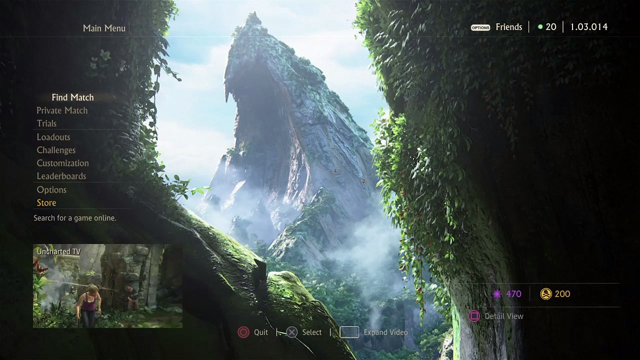 Uncharted 4 Ranked TDM/pub stompin (9)