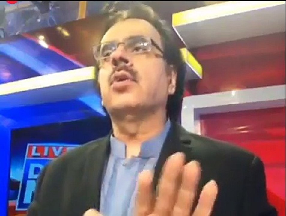 Moodi k yaar ko corruption k sardar ko(Bilawal) Dr. Shahid Masood's analysis on Opposition's Division