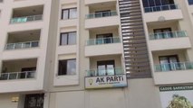 AK Parti Tunceli İl Başkanı Fatih Tek'in Basın Toplantısı