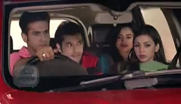 Pawan Makes Tanu Jealous In Front Of Rishi Kasam Tere Pyaar Ki