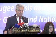 Mr. Khawaja Asif, Minister for Defence, Islamic Republic of Pakistan