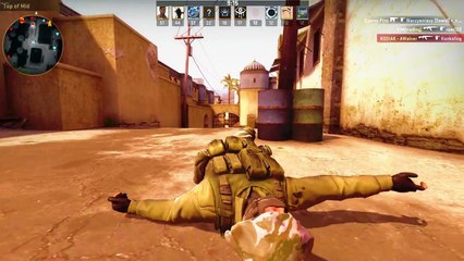 Singing N' Failin' In CS:GO W/Domen0Mine [CSGO Funny Moments]