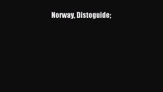 Read Norway Distoguide Ebook Free
