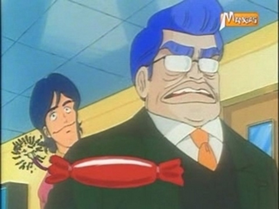 Générique début - Le collège fou fou fou