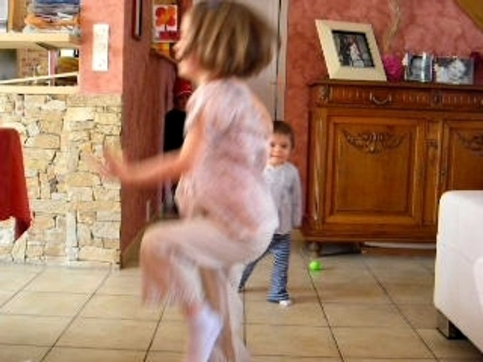 Expression corporelle.........