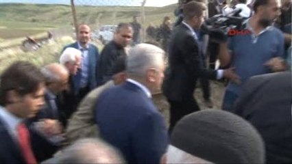 Diyarbakır AK Parti Genel Başkan Adayı Yıldırım Tanışık Köyü'nde-2