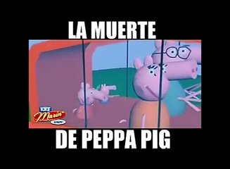 La muerte de peppa pig (parodia)