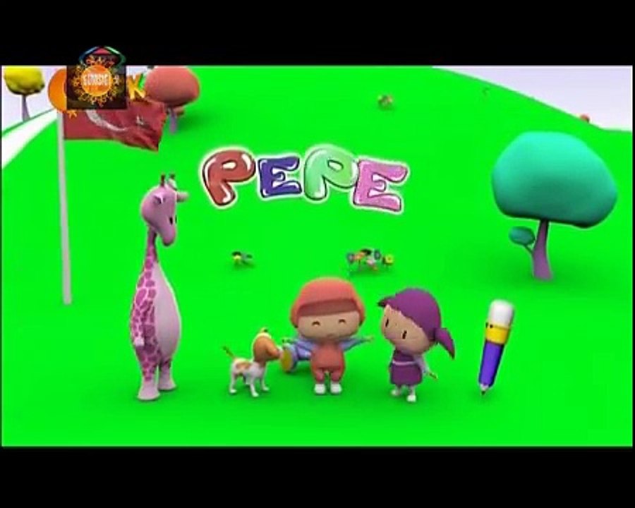 PEPE 2.BLM Çöpler Çöp Kutusuna Atılır