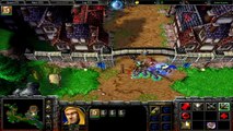 WARCRAFT 3 REIGN OF CHAOS [HD|60FPS|1.27] #03 