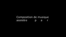 Composition de MAO musique assistée par ordinateur