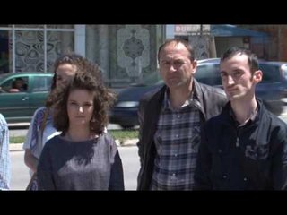 Lajme - Inagurohet "Parku i Paqes"