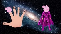 Super Peppa Pig Finger Family Peppa Pig Songs Rhymes For Kids Misa TV video snippet