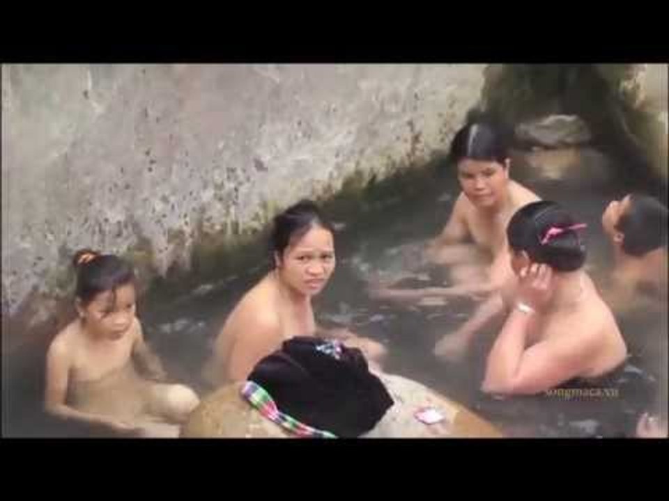 Sự thật trai gái tắm tiên chung