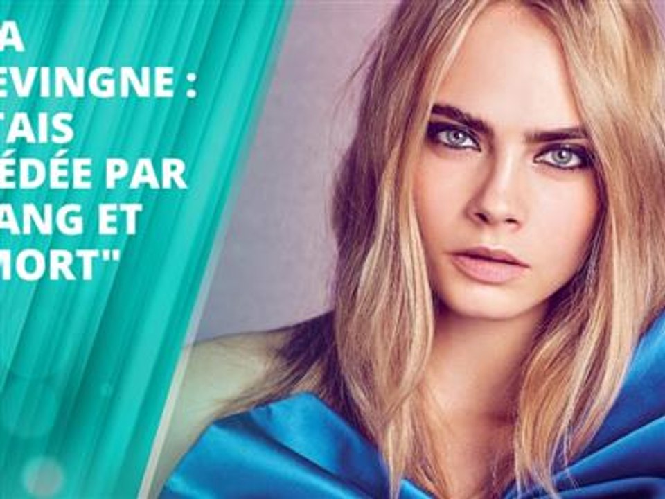 Cara Delevingne, un passé sombre et sanglant