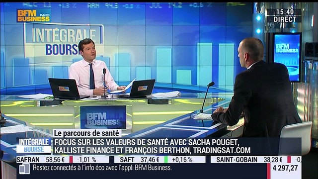 Le parcours de santé: Depuis le début de l'année, les biotechs nordiques sont celles qui s'en tirent le mieux , Sacha Pouget - 19/05