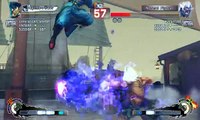 Ultra Street Fighter IV battle: M. Bison vs Oni