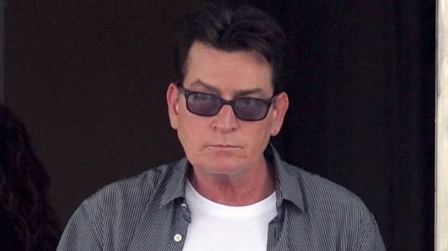 Charlie Sheen Believes He's Owed $40 Million For 'Anger Management'