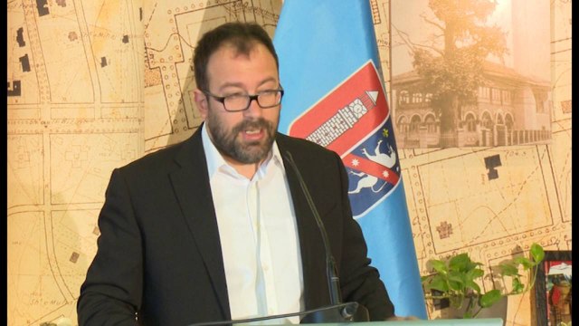 BASHKIA E TIRANES ZBULON AFERAT E GJYQTAREVE, “ARJAN QAFA LIDHJE ME NDERTUESIT TEK DIGA” LAJM mpg