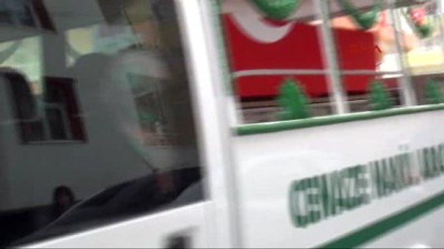 Kırşehir Mucur, Şehit Uzman Çavuşu 5 Bin Kişi Uğurladı 2