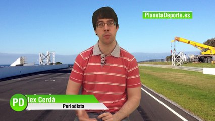 Max Verstappen también lidera los test de Barcelona