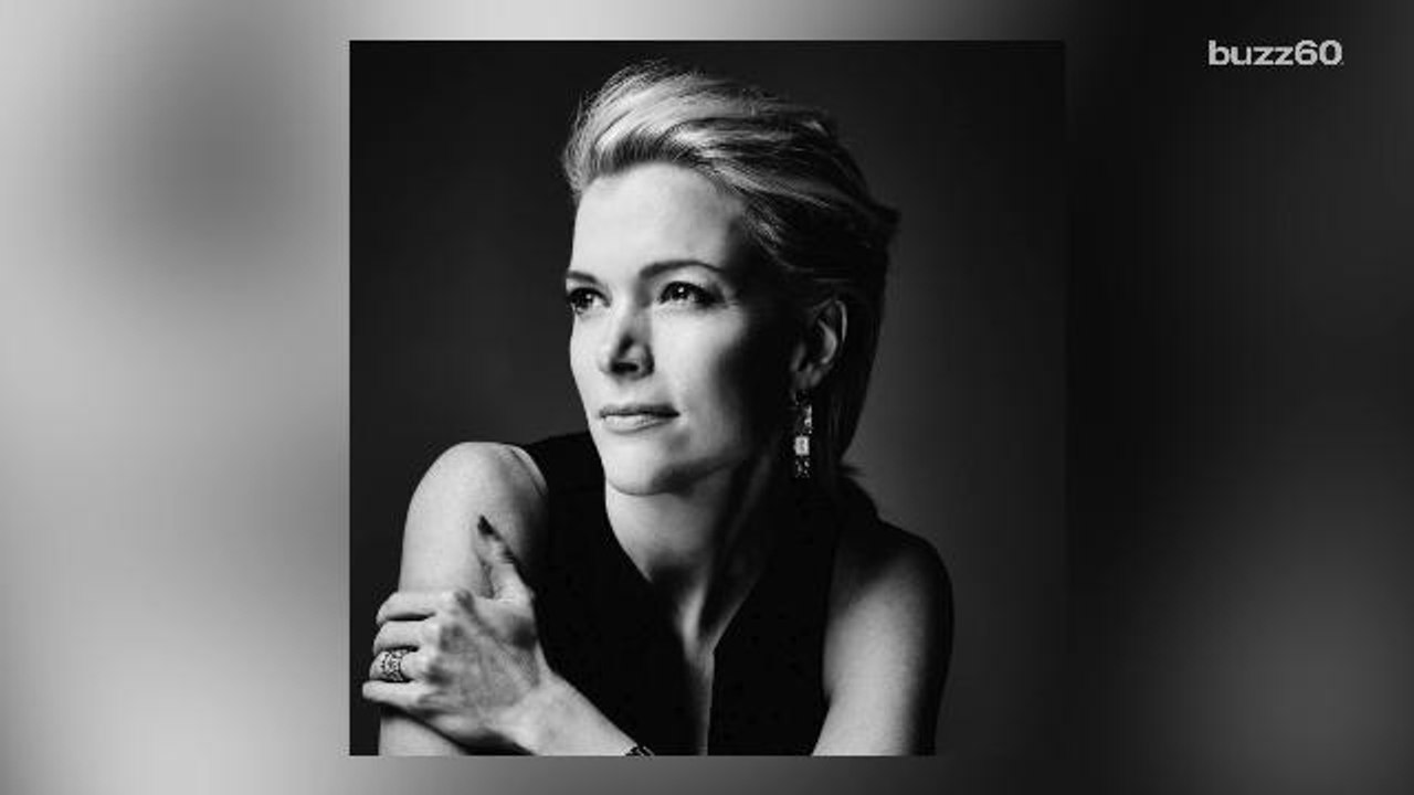Megyn Kelly Looks Unrecognizable On New Book Cover