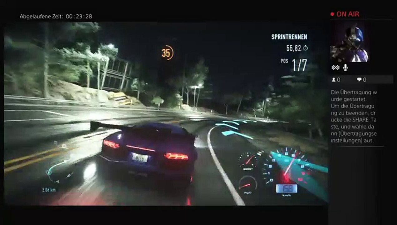 Need for Speed plays with Lambo (13)