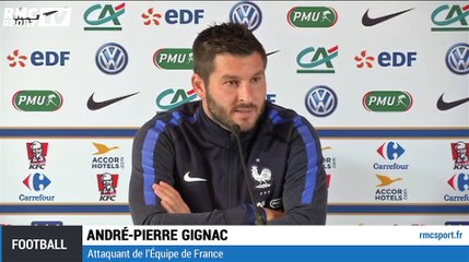 Gignac voudrait obtenir la nationalité mexicaine