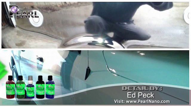 Ed Peck Auto Detailing + Pearl Nano Coatings