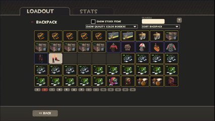 Team Fortress 2 Unboxing 10 Tough Break Cosmetic Cases!