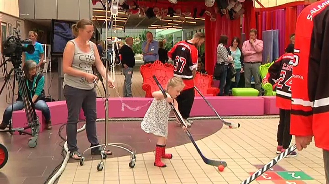 De kinderen moeten gewoon spelen en blij zijn - RTV Noord