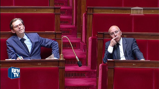 Cazeneuve appelle la droite à cesser la démagogie à la Trump