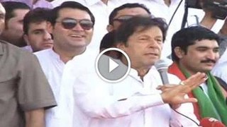 Watch Imran Khan Fabulous Speech in Azad Kashmir - 19th may 2016