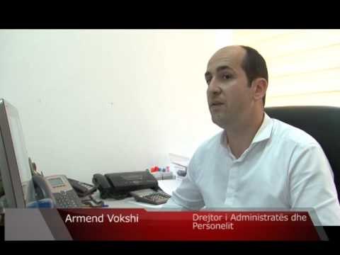 Lajme - Armend Vokshi shpallet i pafajshem